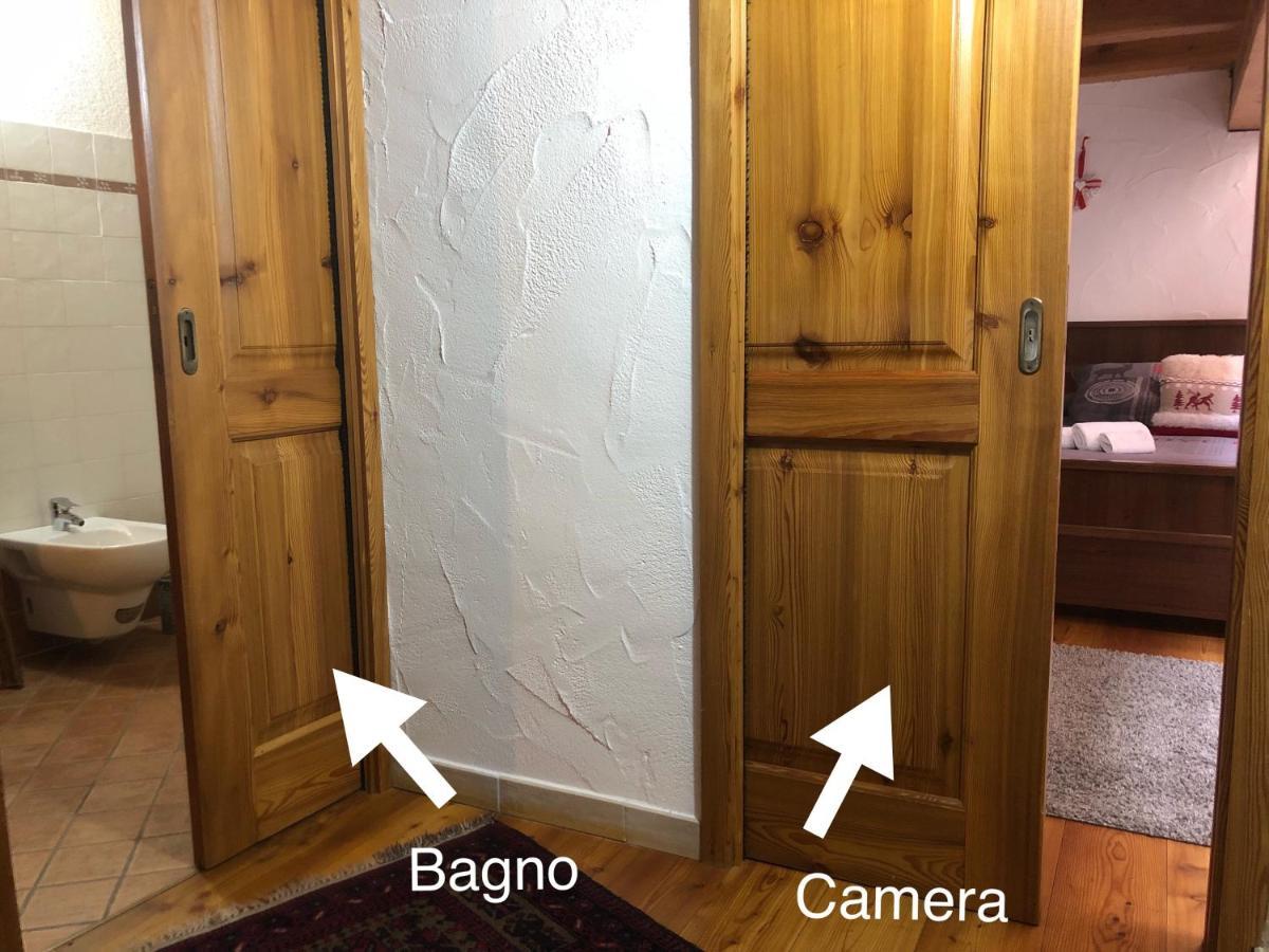 La Chambre Des Reves Aosta Exterior photo
