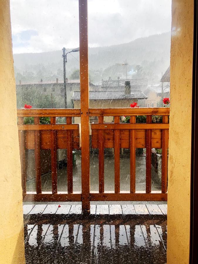 La Chambre Des Reves Aosta Exterior photo