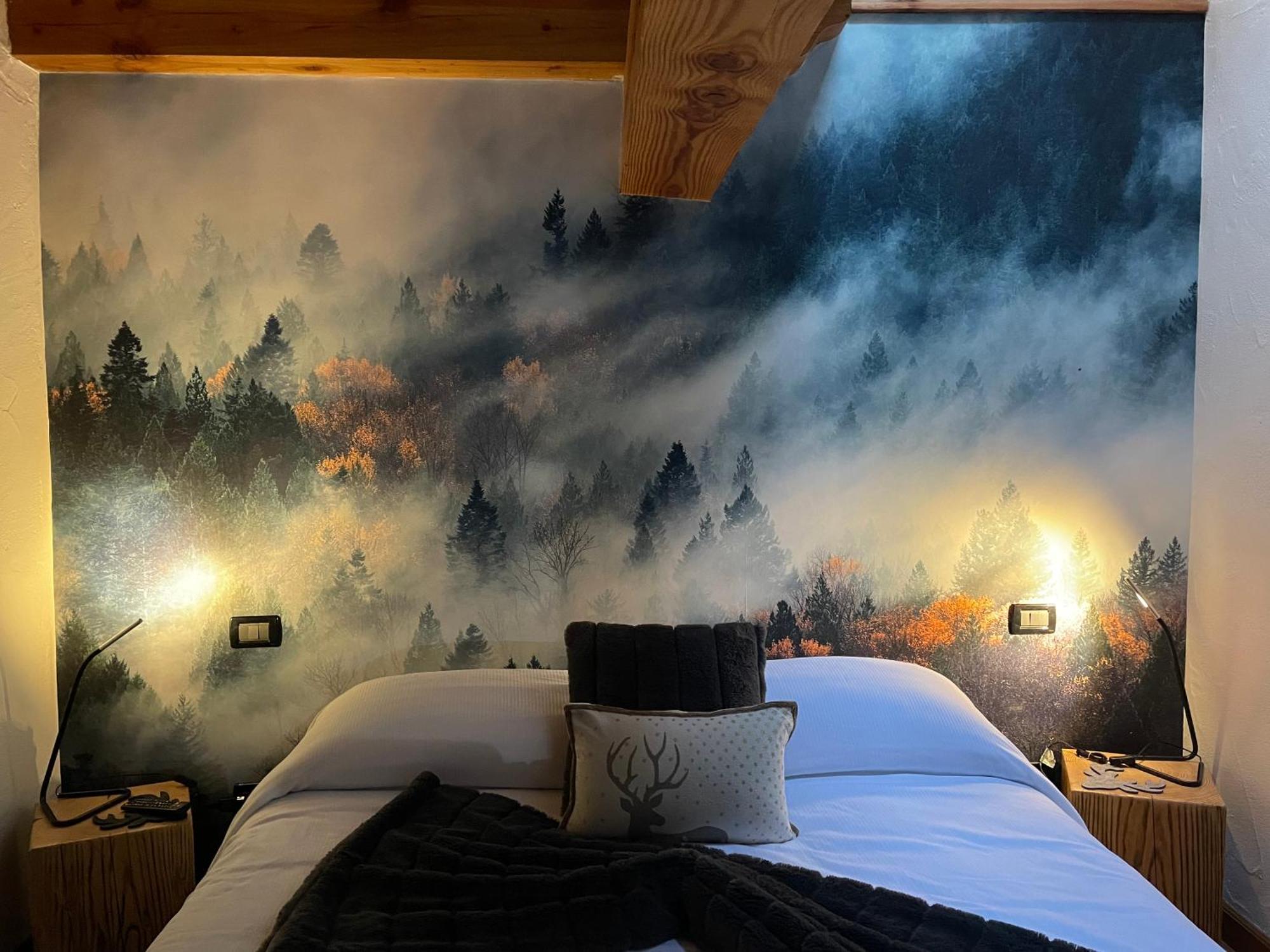 La Chambre Des Reves Aosta Exterior photo
