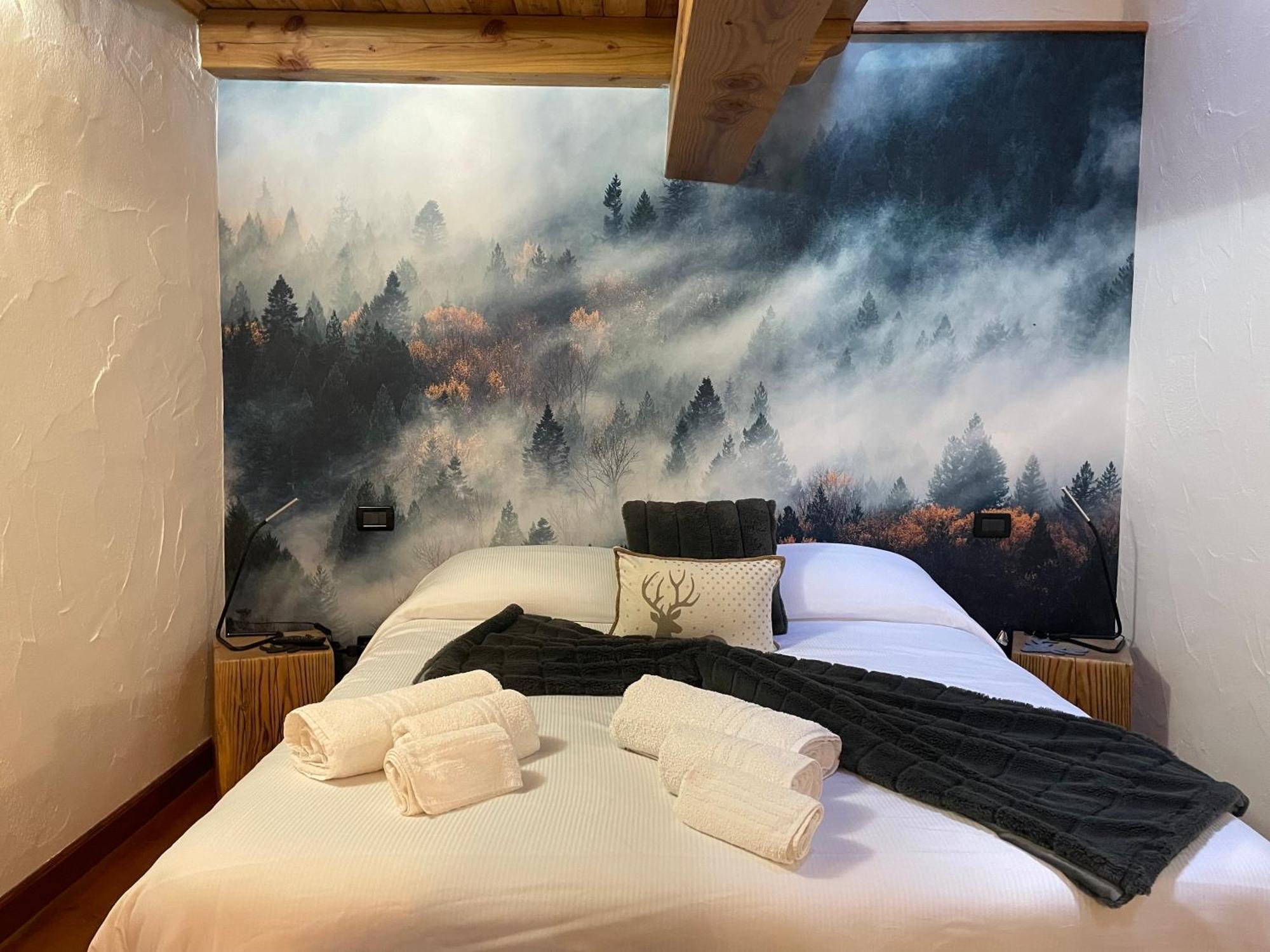 La Chambre Des Reves Aosta Exterior photo